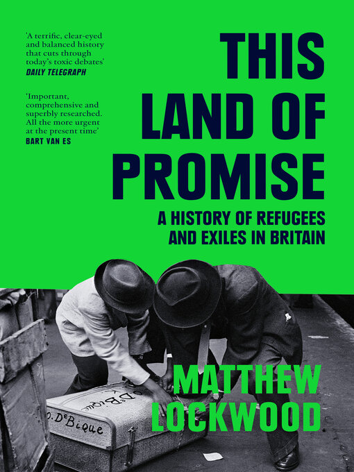 Title details for This Land of Promise by Matthew Lockwood - Available